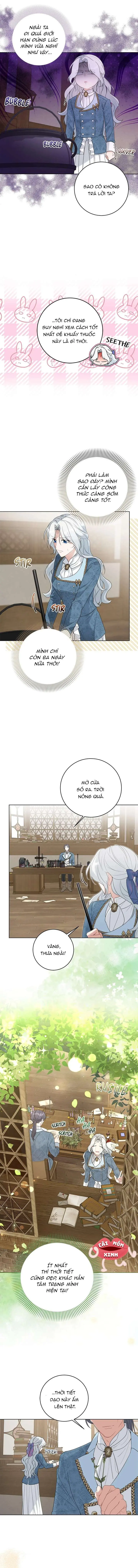 Nữ Dược Sư Của Vị Hoàng Đế Si Tình Chapter 3 - Trang 9