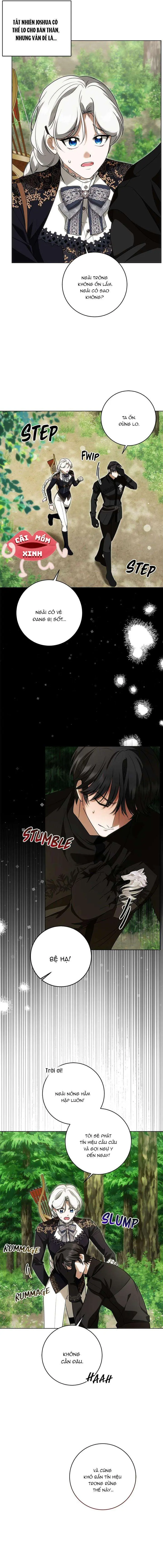 Nữ Dược Sư Của Vị Hoàng Đế Si Tình Chapter 30 - Trang 12
