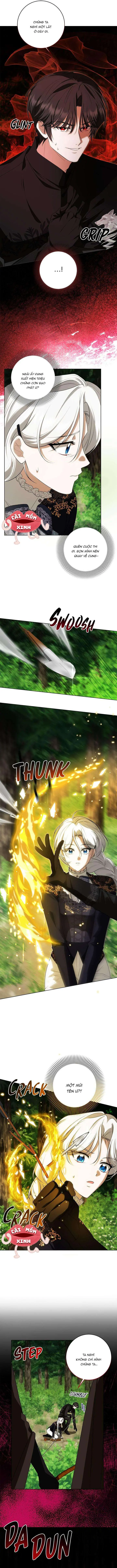 Nữ Dược Sư Của Vị Hoàng Đế Si Tình Chapter 30 - Trang 13
