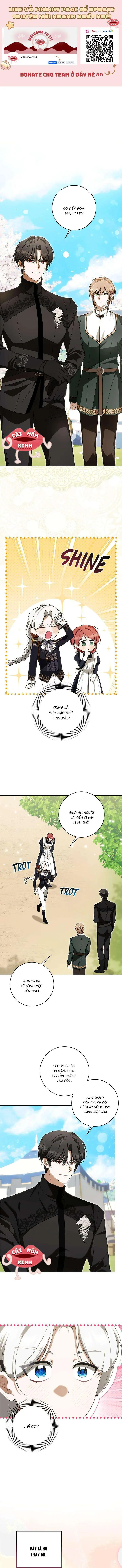 Nữ Dược Sư Của Vị Hoàng Đế Si Tình Chapter 30 - Trang 2