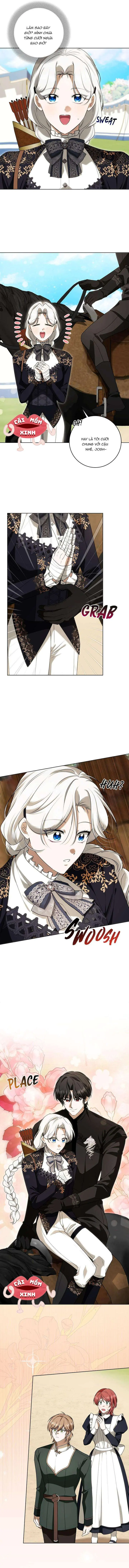 Nữ Dược Sư Của Vị Hoàng Đế Si Tình Chapter 30 - Trang 4