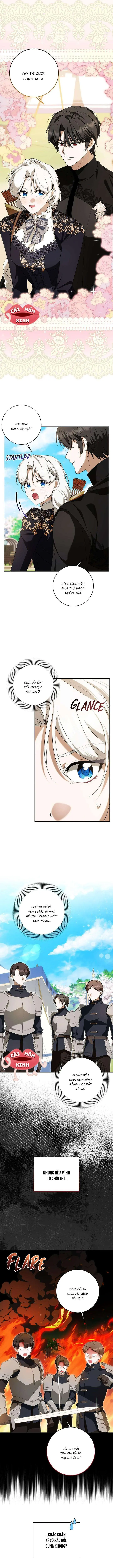 Nữ Dược Sư Của Vị Hoàng Đế Si Tình Chapter 30 - Trang 5