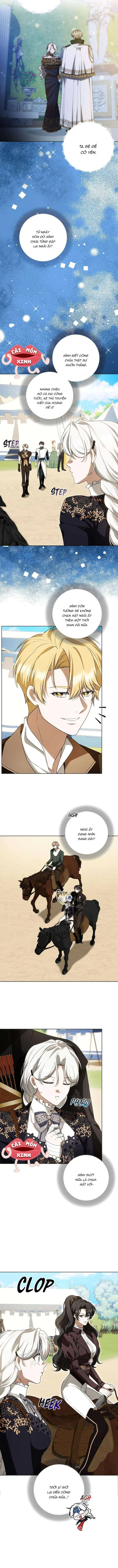 Nữ Dược Sư Của Vị Hoàng Đế Si Tình Chapter 30 - Trang 7