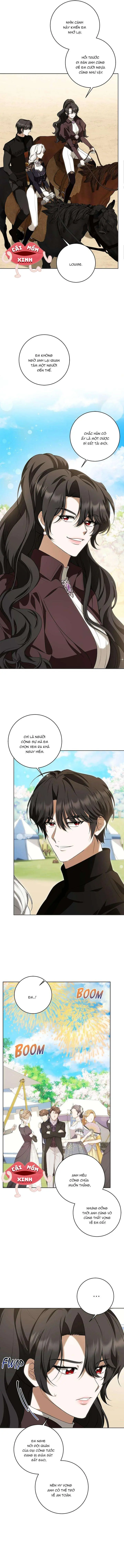 Nữ Dược Sư Của Vị Hoàng Đế Si Tình Chapter 30 - Trang 8