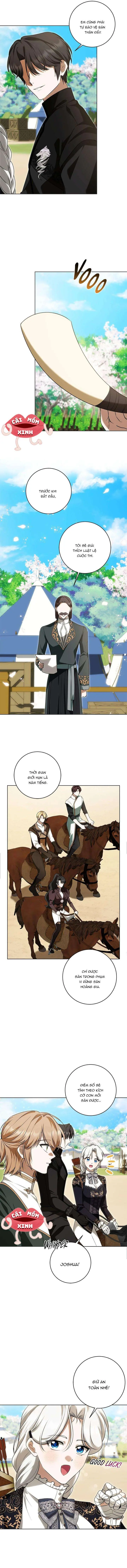 Nữ Dược Sư Của Vị Hoàng Đế Si Tình Chapter 30 - Trang 9