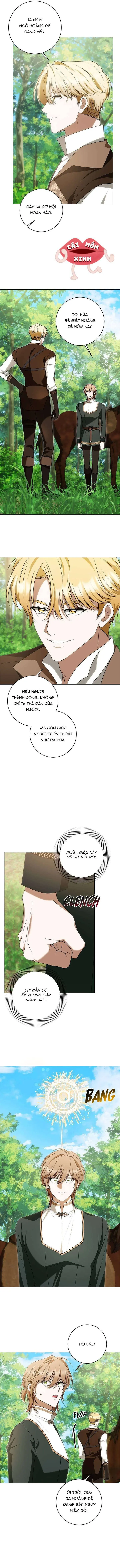 Nữ Dược Sư Của Vị Hoàng Đế Si Tình Chapter 31 - Trang 10