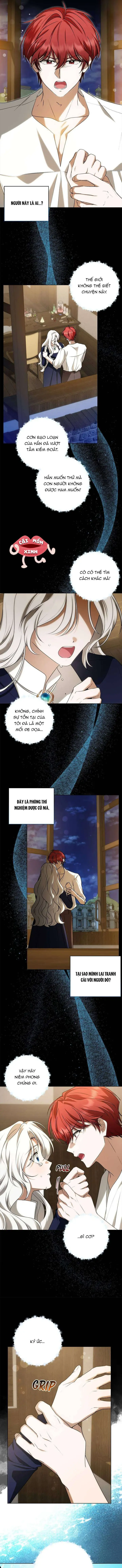 Nữ Dược Sư Của Vị Hoàng Đế Si Tình Chapter 31 - Trang 12
