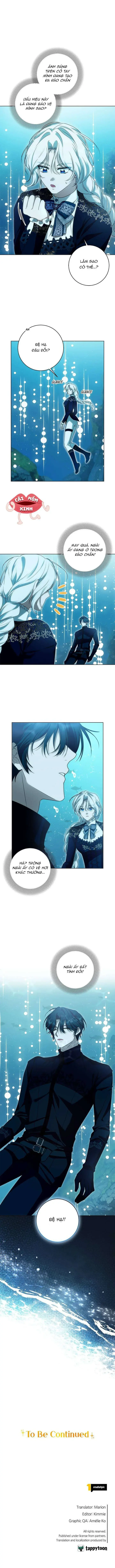 Nữ Dược Sư Của Vị Hoàng Đế Si Tình Chapter 31 - Trang 14