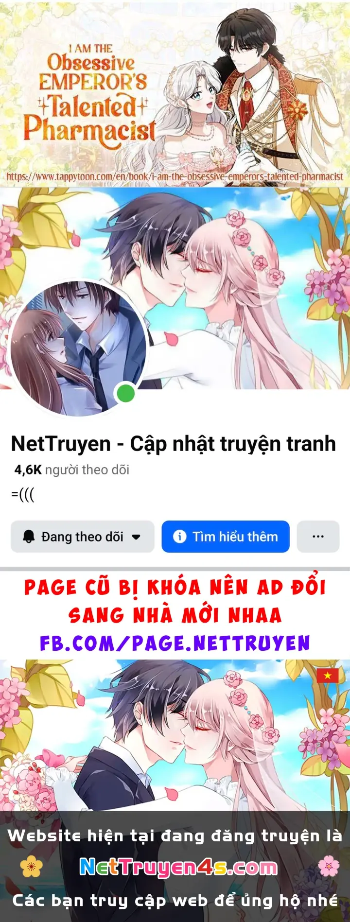 Nữ Dược Sư Của Vị Hoàng Đế Si Tình Chapter 31 - Trang 15