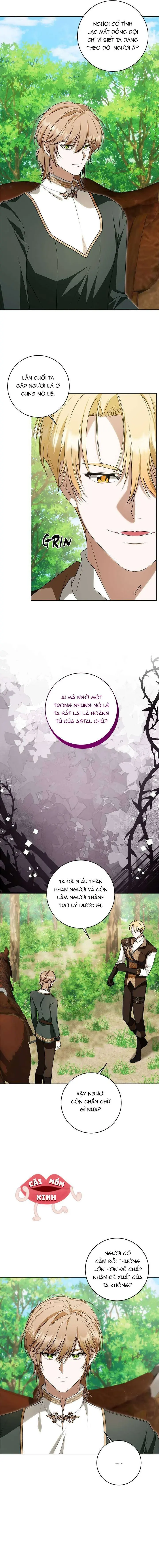 Nữ Dược Sư Của Vị Hoàng Đế Si Tình Chapter 31 - Trang 8