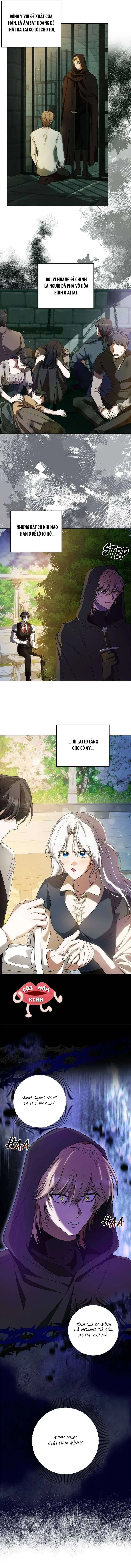 Nữ Dược Sư Của Vị Hoàng Đế Si Tình Chapter 31 - Trang 9