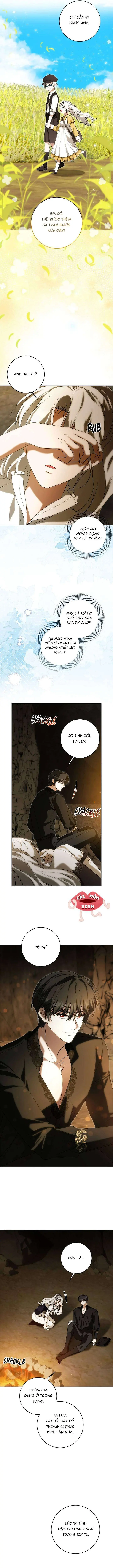 Nữ Dược Sư Của Vị Hoàng Đế Si Tình Chapter 32 - Trang 10