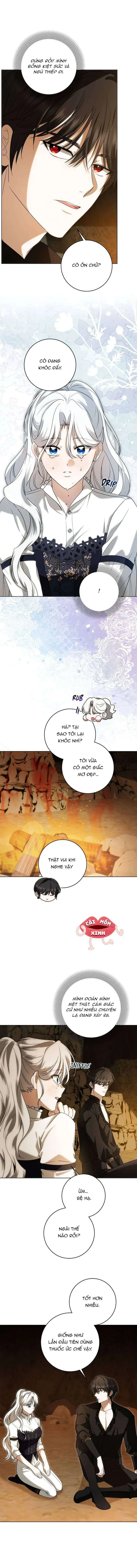 Nữ Dược Sư Của Vị Hoàng Đế Si Tình Chapter 32 - Trang 11
