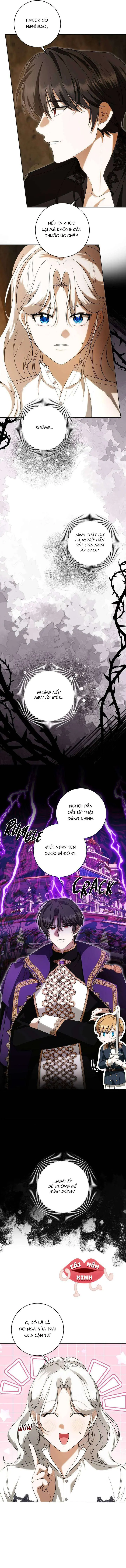 Nữ Dược Sư Của Vị Hoàng Đế Si Tình Chapter 32 - Trang 12