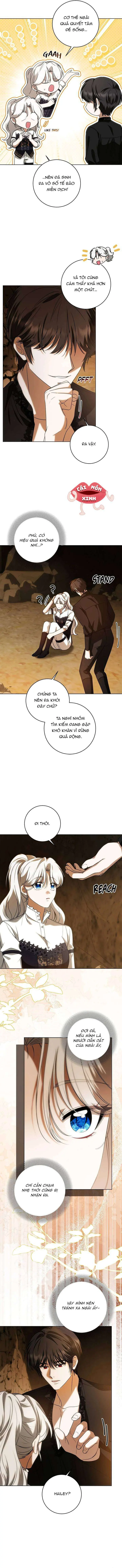 Nữ Dược Sư Của Vị Hoàng Đế Si Tình Chapter 32 - Trang 13