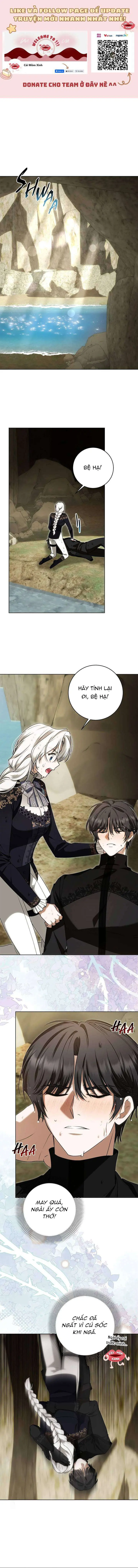 Nữ Dược Sư Của Vị Hoàng Đế Si Tình Chapter 32 - Trang 2