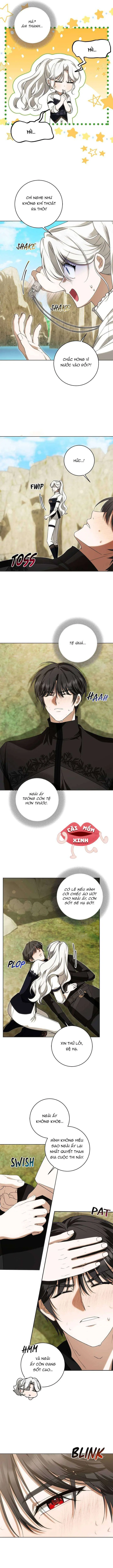 Nữ Dược Sư Của Vị Hoàng Đế Si Tình Chapter 32 - Trang 4