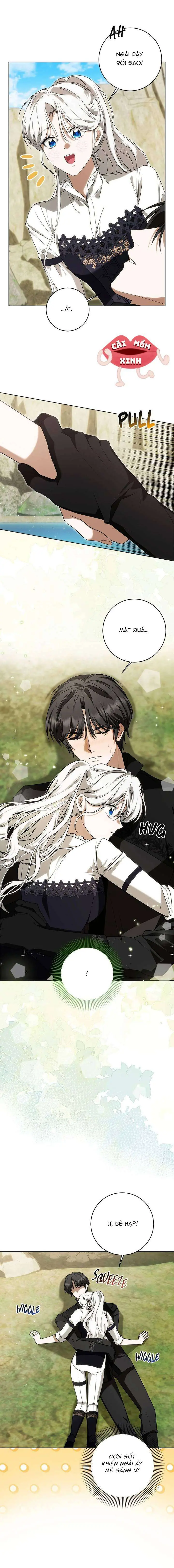 Nữ Dược Sư Của Vị Hoàng Đế Si Tình Chapter 32 - Trang 5