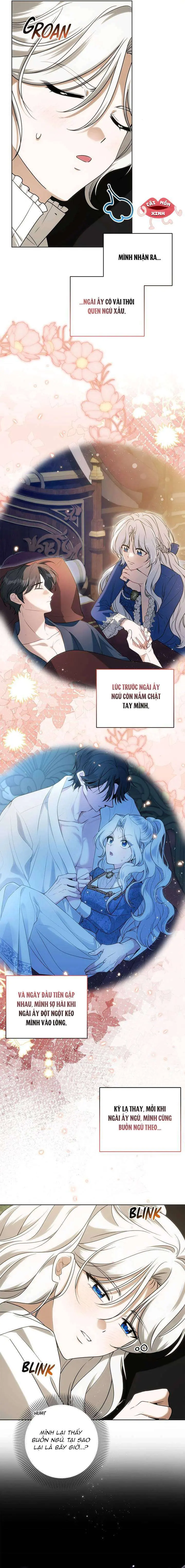 Nữ Dược Sư Của Vị Hoàng Đế Si Tình Chapter 32 - Trang 6