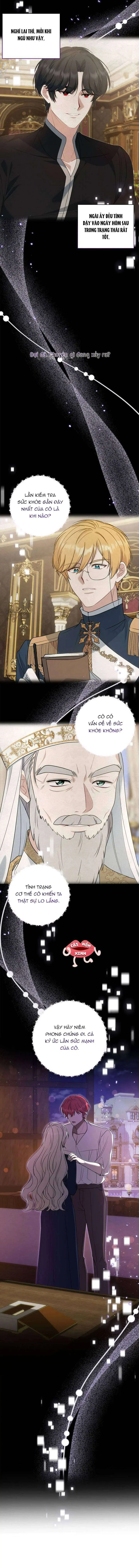 Nữ Dược Sư Của Vị Hoàng Đế Si Tình Chapter 32 - Trang 7