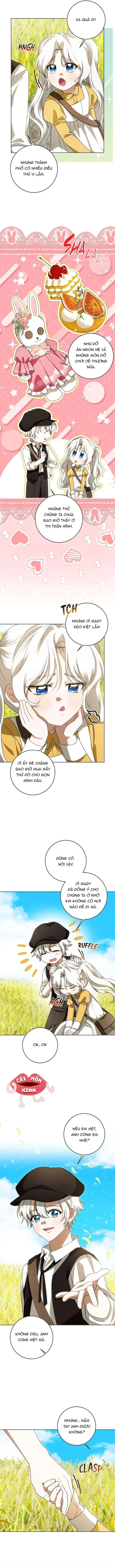 Nữ Dược Sư Của Vị Hoàng Đế Si Tình Chapter 32 - Trang 9