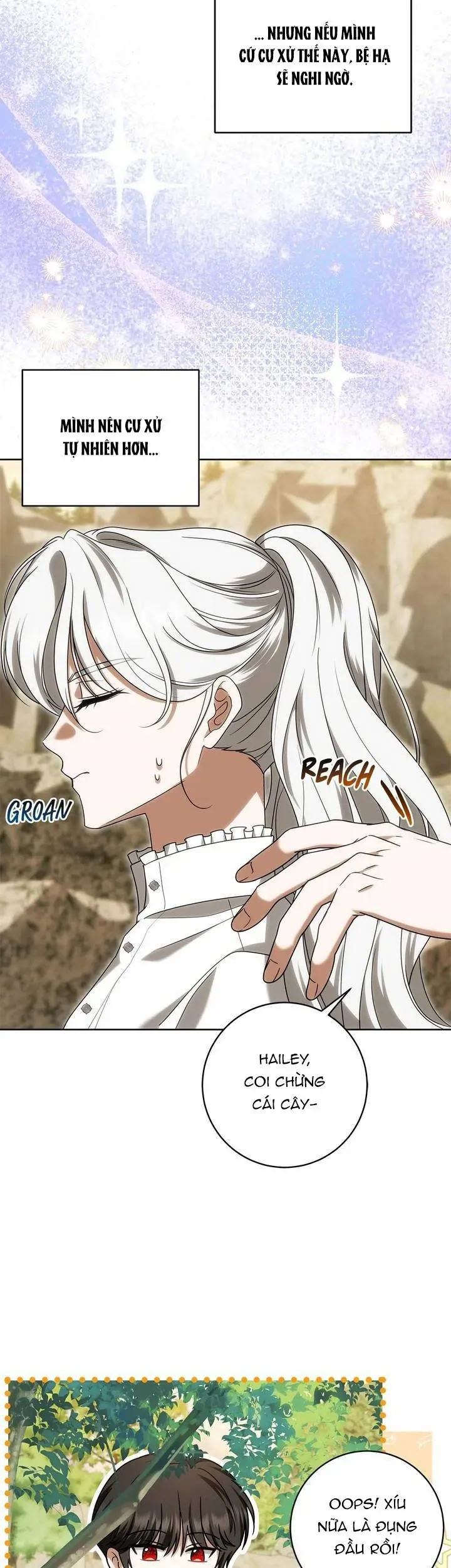 Nữ Dược Sư Của Vị Hoàng Đế Si Tình Chapter 33 - Trang 15