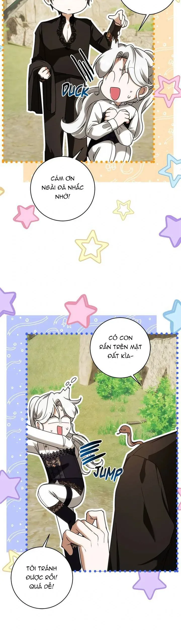 Nữ Dược Sư Của Vị Hoàng Đế Si Tình Chapter 33 - Trang 16
