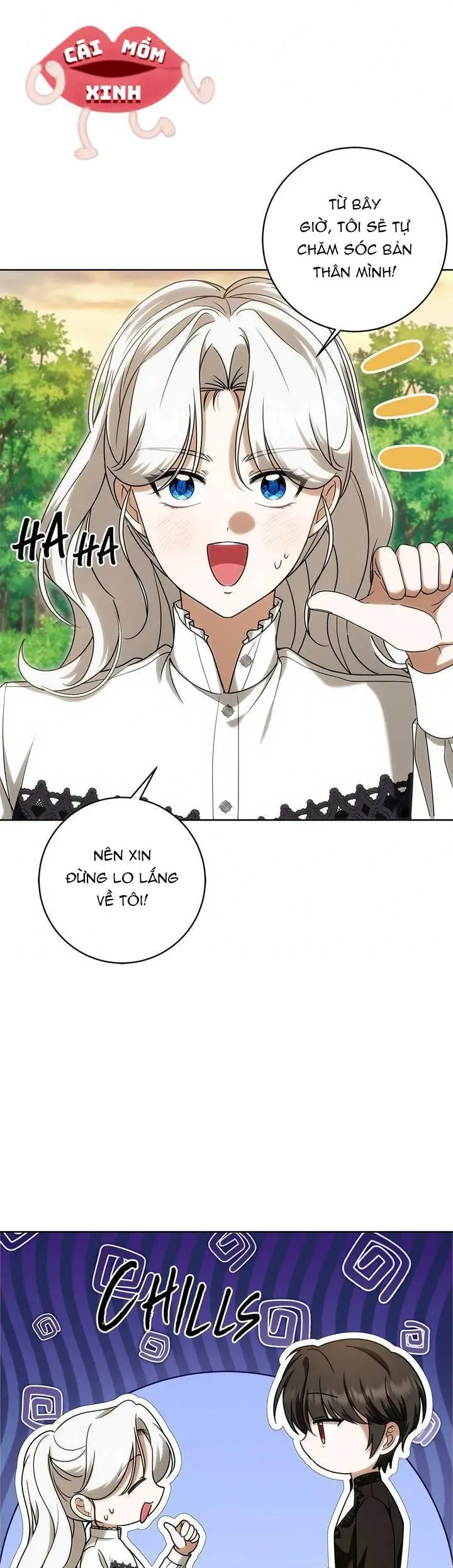 Nữ Dược Sư Của Vị Hoàng Đế Si Tình Chapter 33 - Trang 17