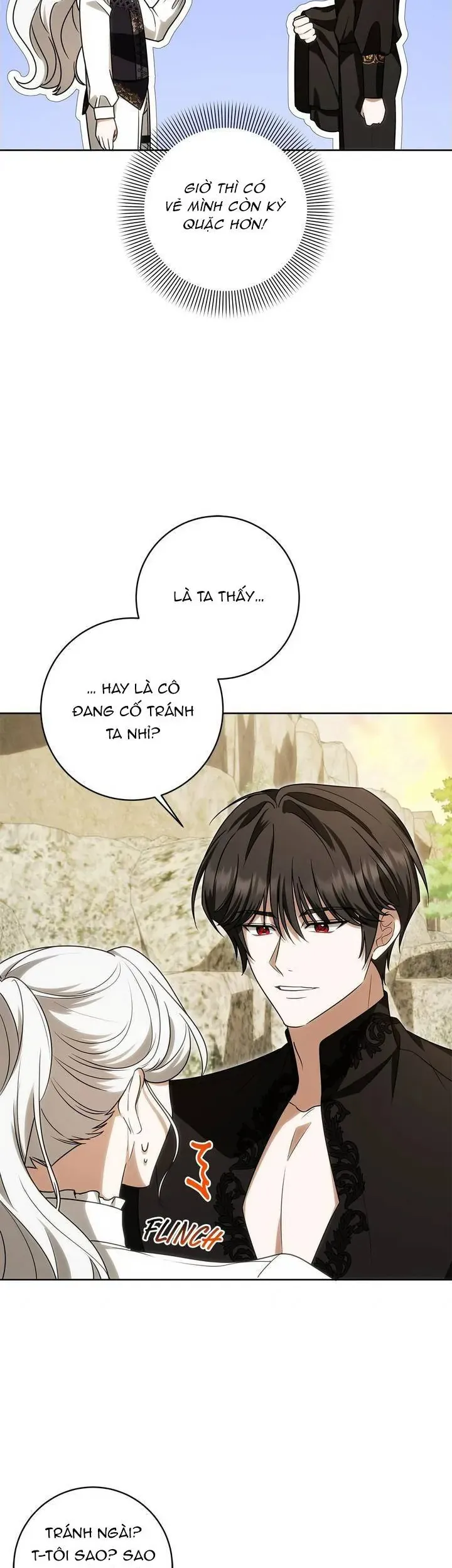 Nữ Dược Sư Của Vị Hoàng Đế Si Tình Chapter 33 - Trang 18