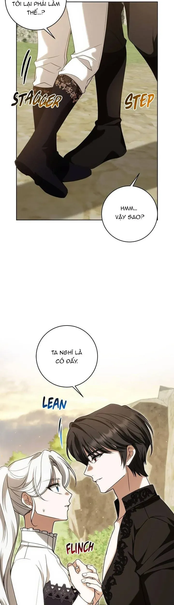 Nữ Dược Sư Của Vị Hoàng Đế Si Tình Chapter 33 - Trang 19
