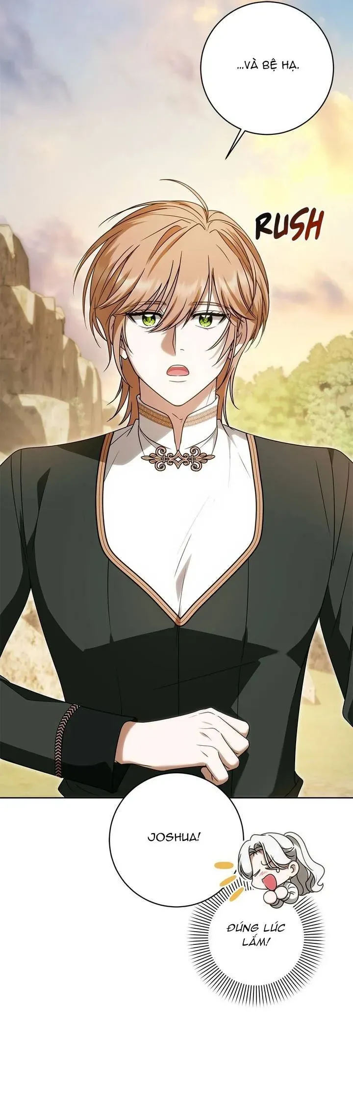 Nữ Dược Sư Của Vị Hoàng Đế Si Tình Chapter 33 - Trang 21