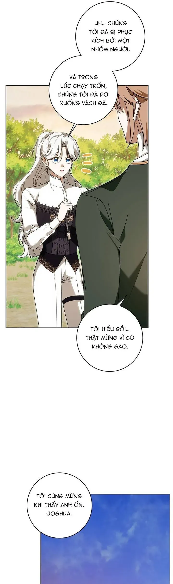 Nữ Dược Sư Của Vị Hoàng Đế Si Tình Chapter 33 - Trang 25