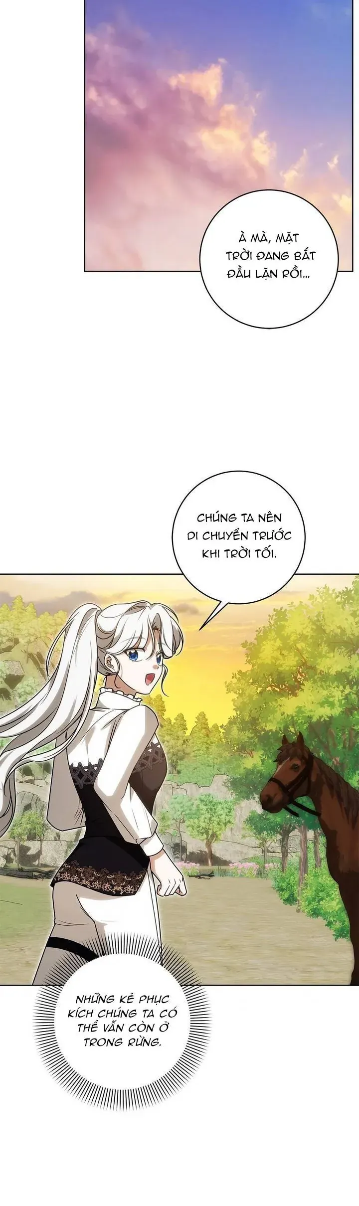 Nữ Dược Sư Của Vị Hoàng Đế Si Tình Chapter 33 - Trang 26