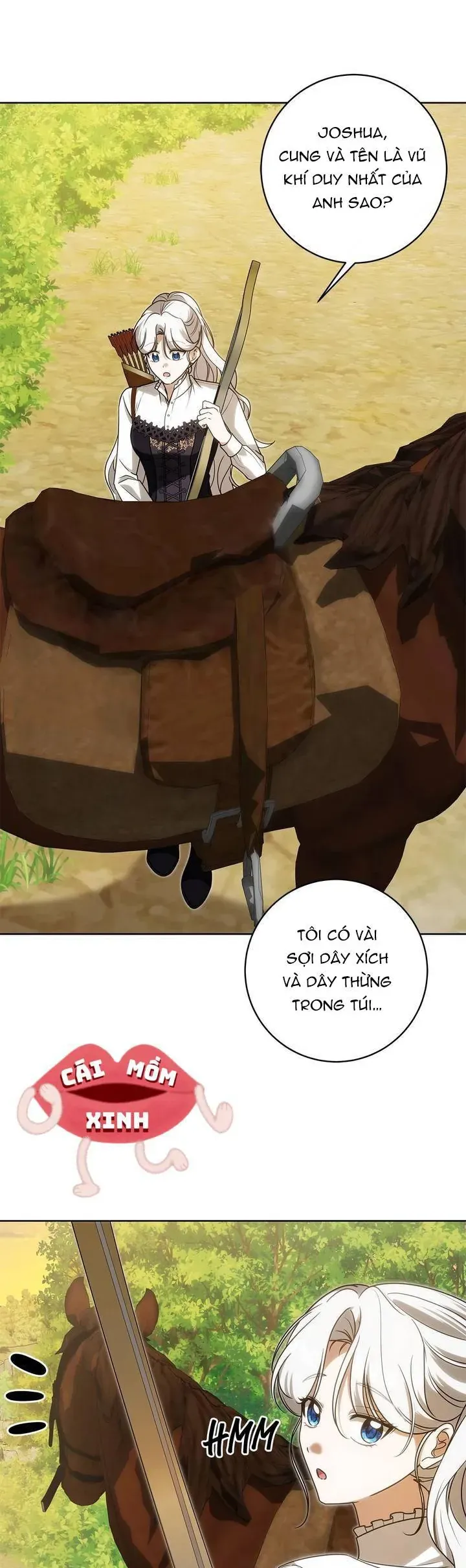 Nữ Dược Sư Của Vị Hoàng Đế Si Tình Chapter 33 - Trang 27