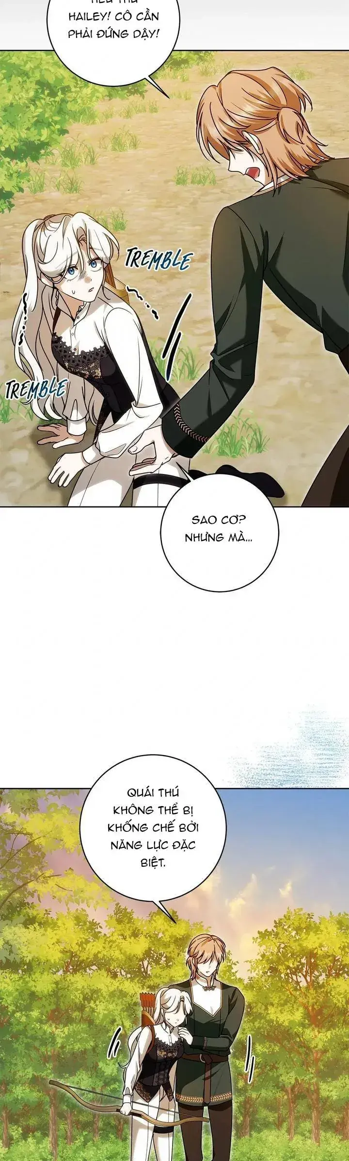 Nữ Dược Sư Của Vị Hoàng Đế Si Tình Chapter 33 - Trang 34