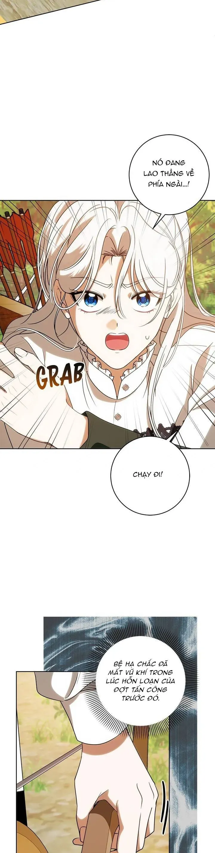 Nữ Dược Sư Của Vị Hoàng Đế Si Tình Chapter 33 - Trang 38
