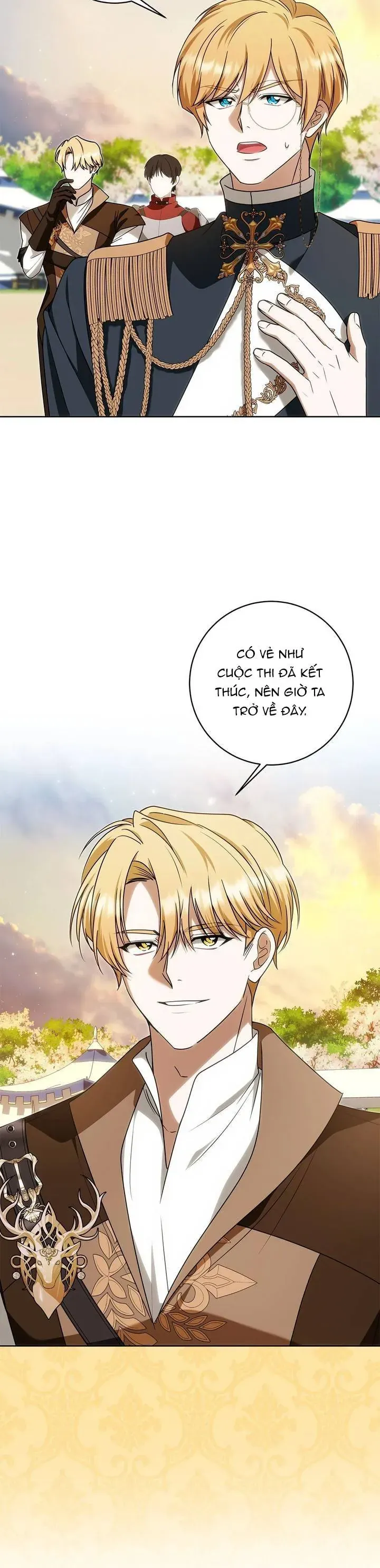 Nữ Dược Sư Của Vị Hoàng Đế Si Tình Chapter 33 - Trang 4