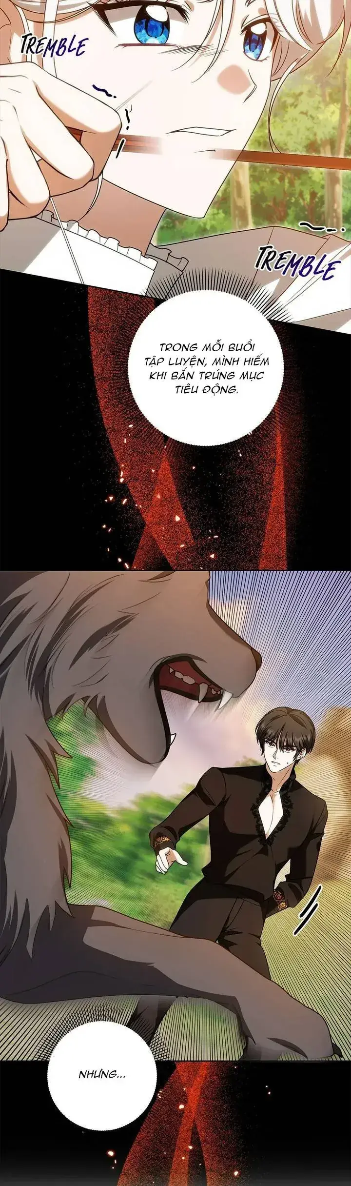 Nữ Dược Sư Của Vị Hoàng Đế Si Tình Chapter 33 - Trang 41