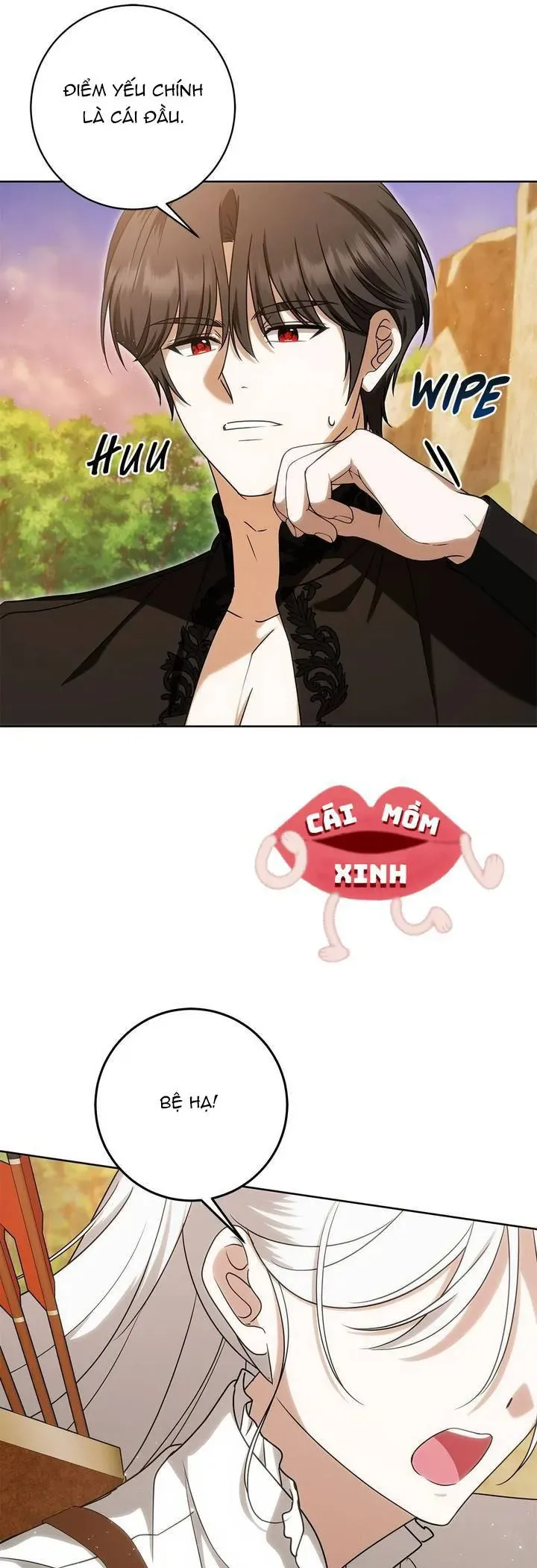 Nữ Dược Sư Của Vị Hoàng Đế Si Tình Chapter 33 - Trang 48