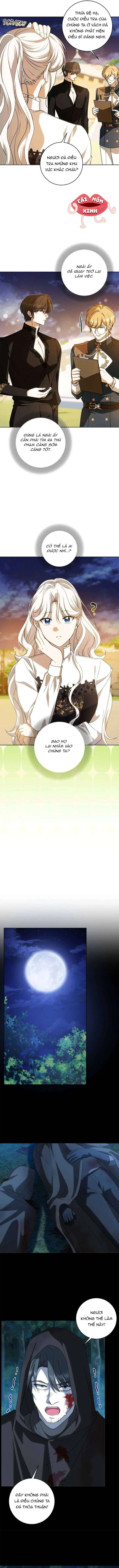 Nữ Dược Sư Của Vị Hoàng Đế Si Tình Chapter 34 - Trang 10