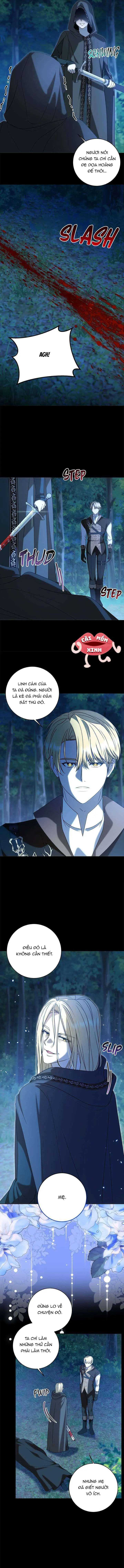 Nữ Dược Sư Của Vị Hoàng Đế Si Tình Chapter 34 - Trang 11