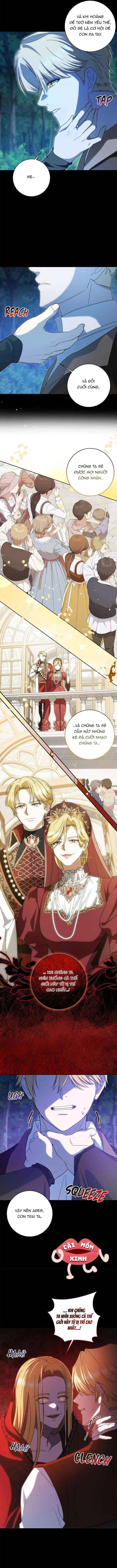Nữ Dược Sư Của Vị Hoàng Đế Si Tình Chapter 34 - Trang 13