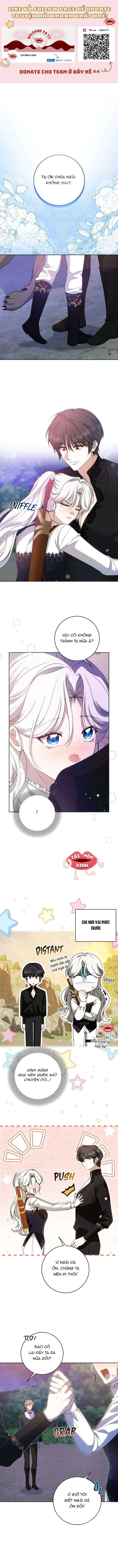 Nữ Dược Sư Của Vị Hoàng Đế Si Tình Chapter 34 - Trang 2