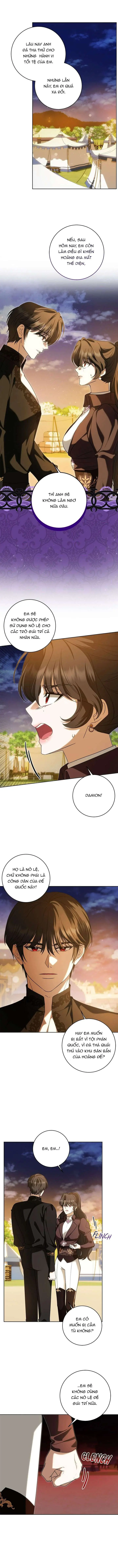 Nữ Dược Sư Của Vị Hoàng Đế Si Tình Chapter 34 - Trang 6