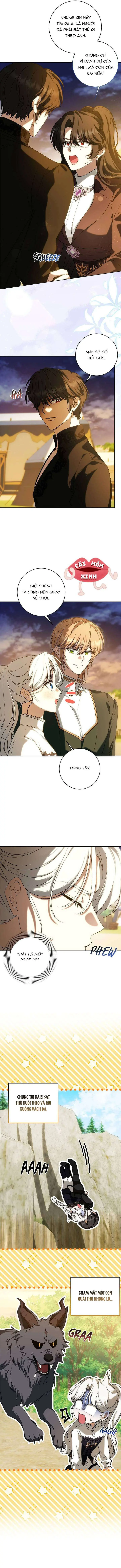 Nữ Dược Sư Của Vị Hoàng Đế Si Tình Chapter 34 - Trang 7