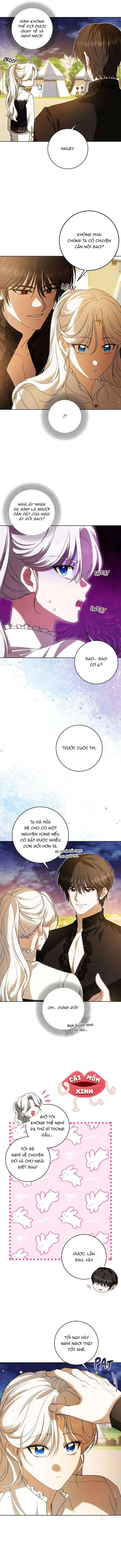 Nữ Dược Sư Của Vị Hoàng Đế Si Tình Chapter 34 - Trang 9