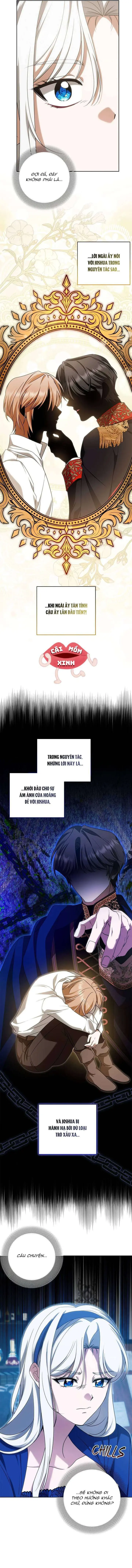 Nữ Dược Sư Của Vị Hoàng Đế Si Tình Chapter 35 - Trang 11