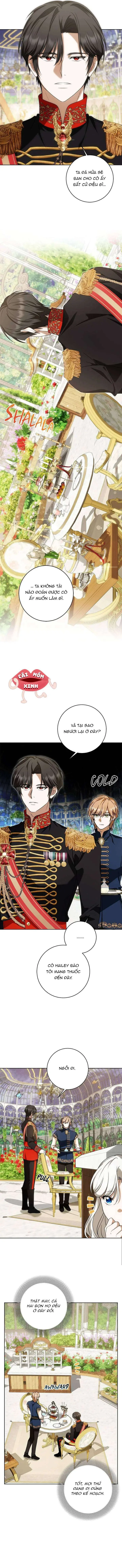 Nữ Dược Sư Của Vị Hoàng Đế Si Tình Chapter 35 - Trang 13
