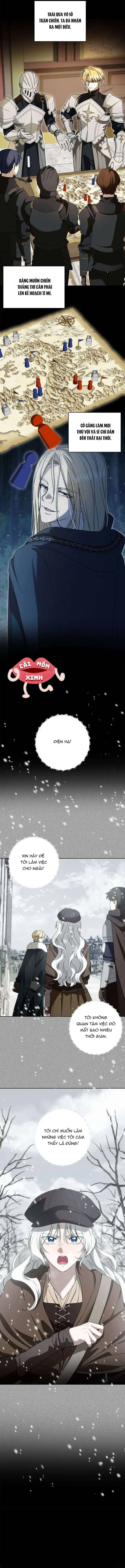 Nữ Dược Sư Của Vị Hoàng Đế Si Tình Chapter 35 - Trang 3
