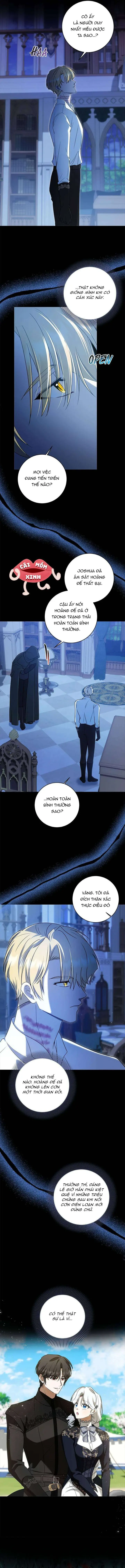 Nữ Dược Sư Của Vị Hoàng Đế Si Tình Chapter 35 - Trang 4